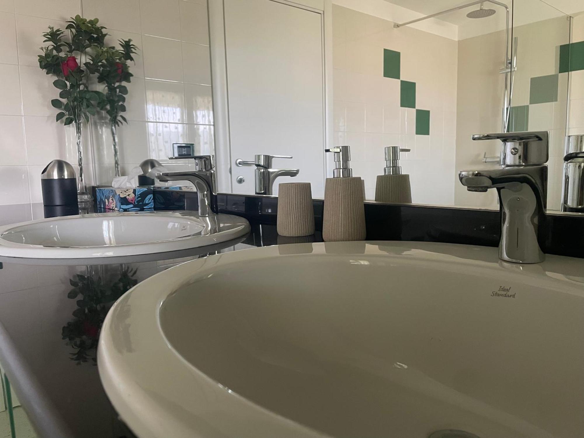 אובאדה B&B Da Gabry מראה חיצוני תמונה
