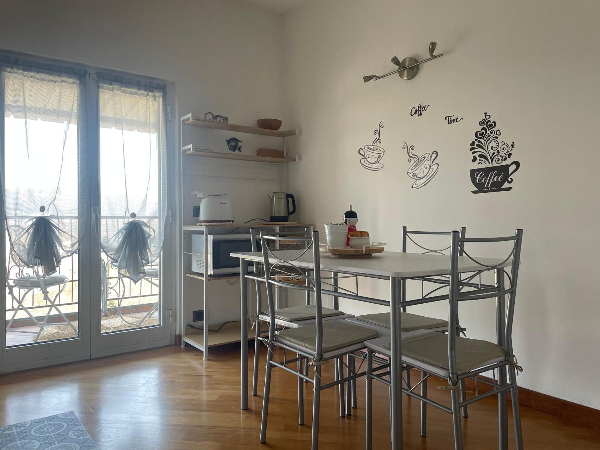 אובאדה B&B Da Gabry מראה חיצוני תמונה