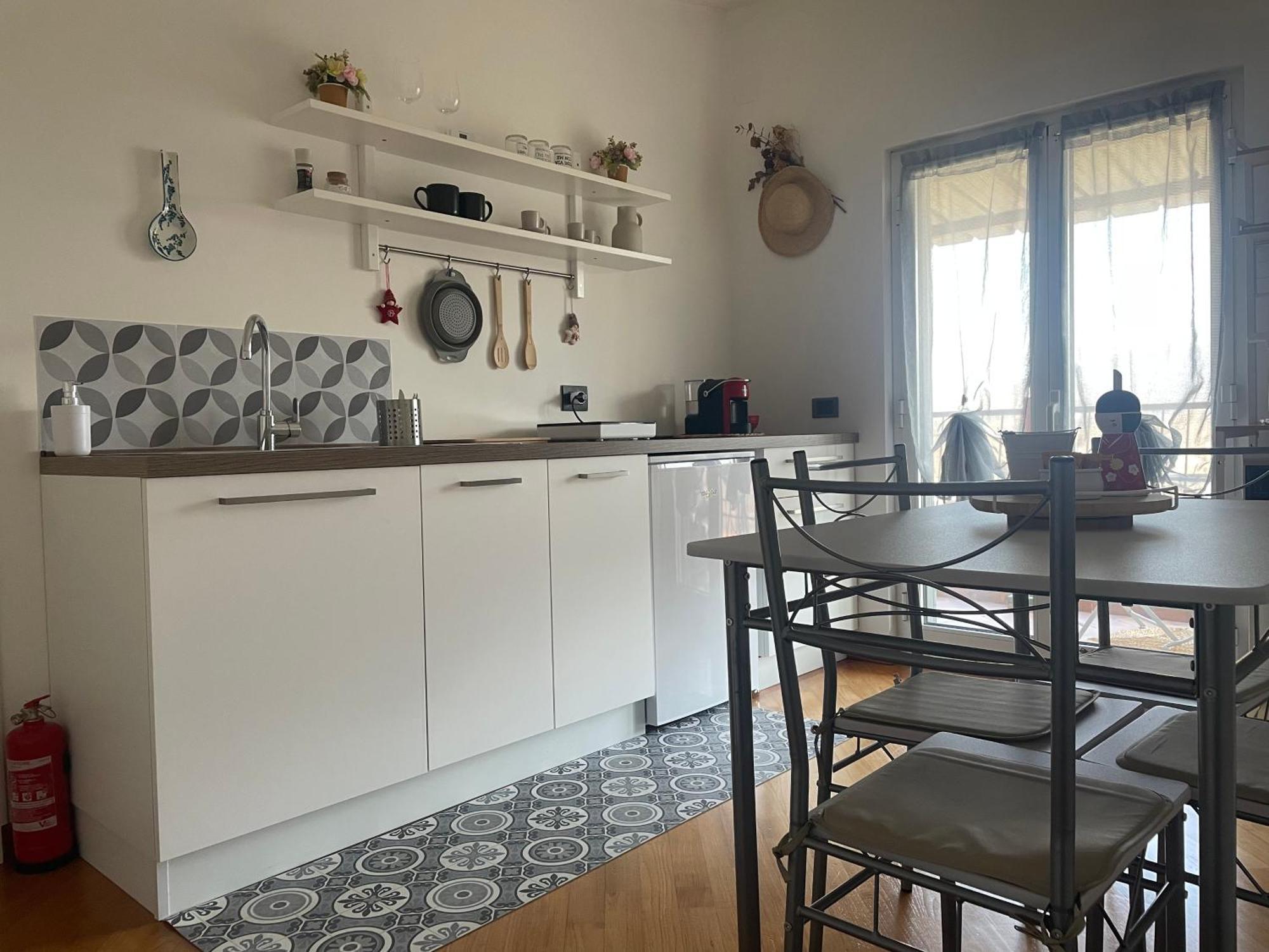 אובאדה B&B Da Gabry מראה חיצוני תמונה